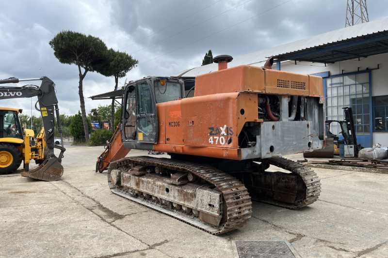 OmecoHub - Immagine HITACHI ZX470LCH-3